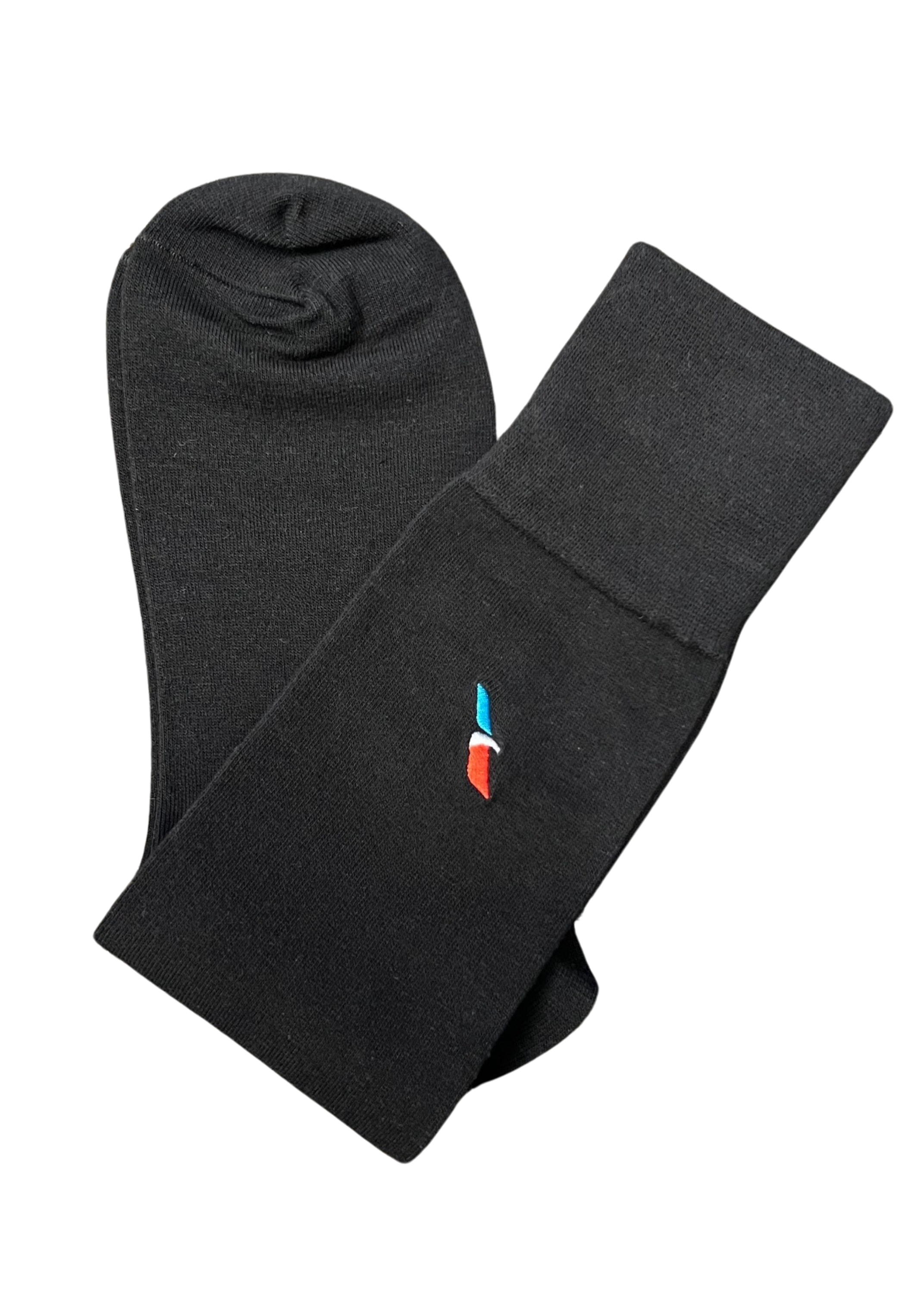 Caledonia Bamboo AA Logo Socks