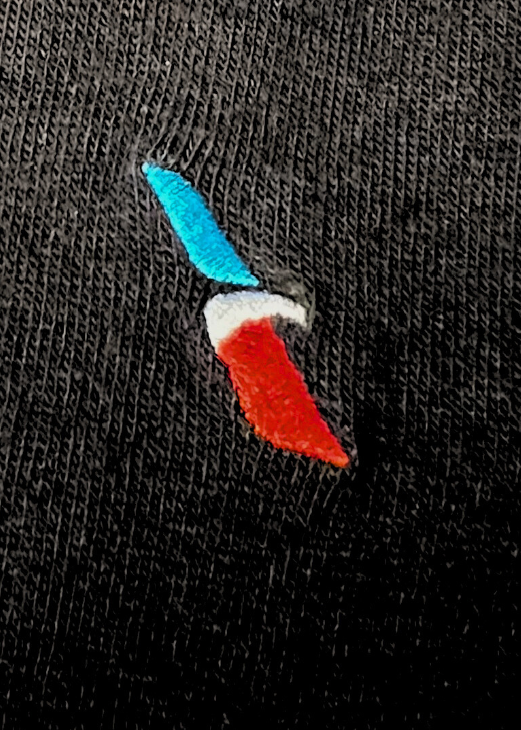 Caledonia Bamboo AA Logo Socks