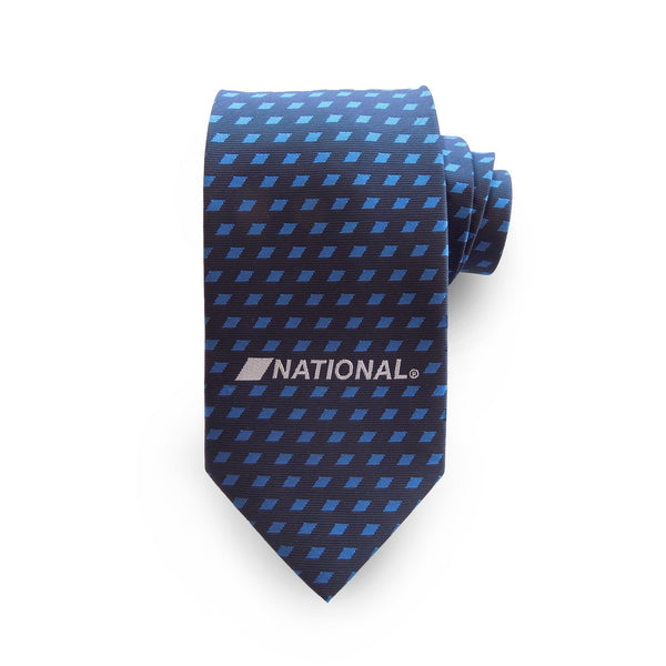 ClipOn National Tie M&H Uniforms