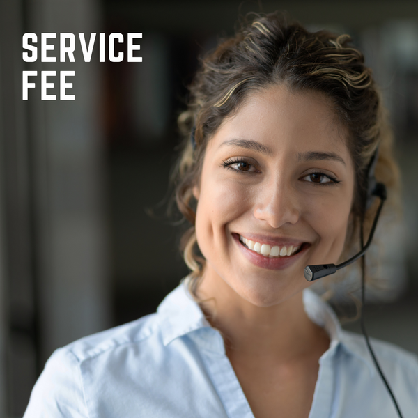 Flat Service Fee Meaning