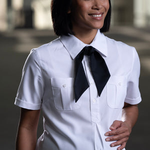 Faith Maternity Shirt with Belt