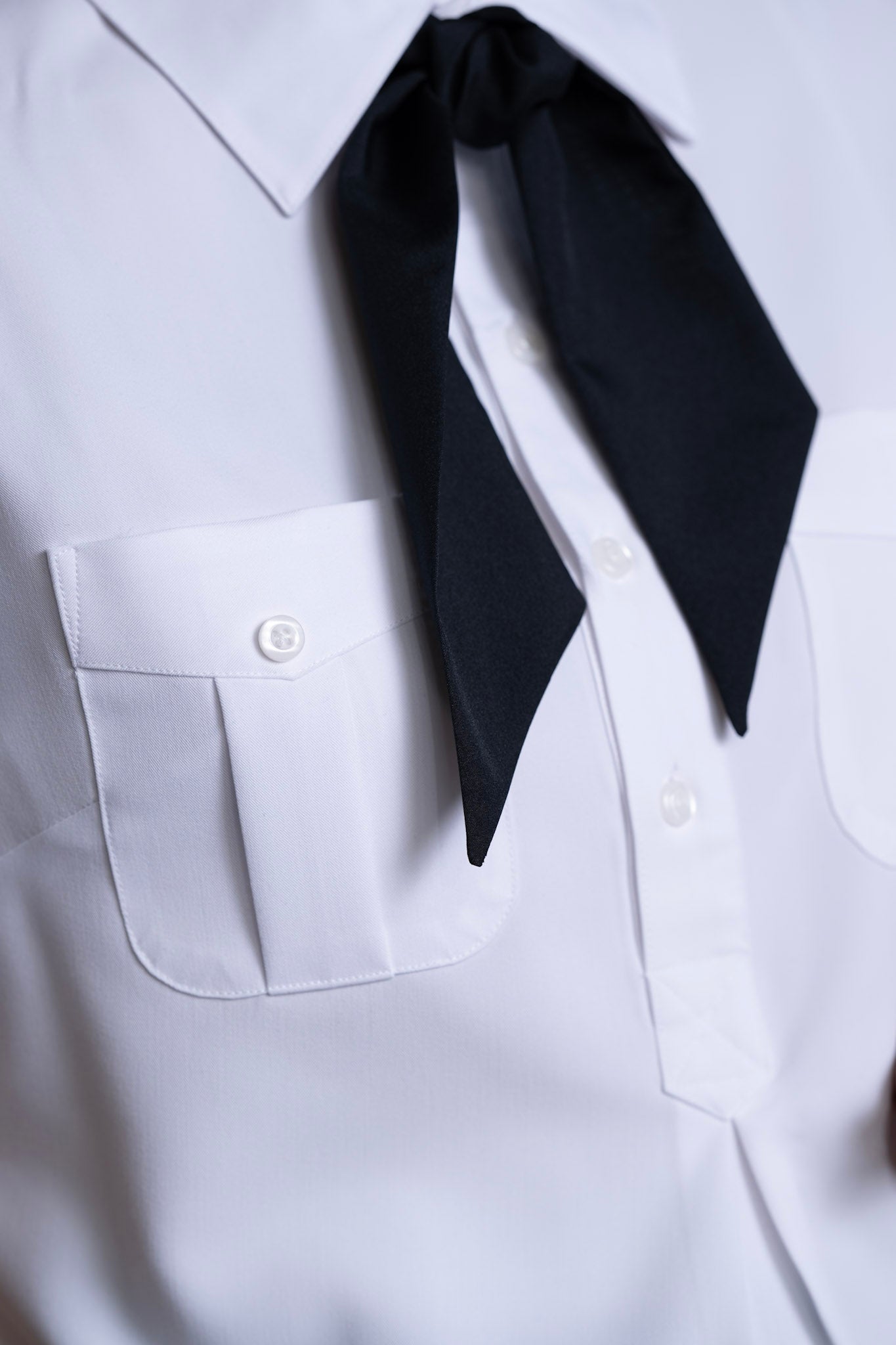 Faith Maternity Shirt with Belt