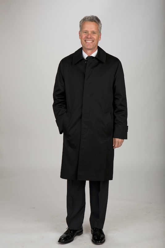 Lawrence All Weather Coat