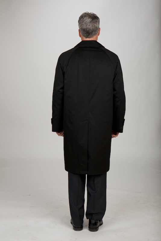 Lawrence All Weather Coat