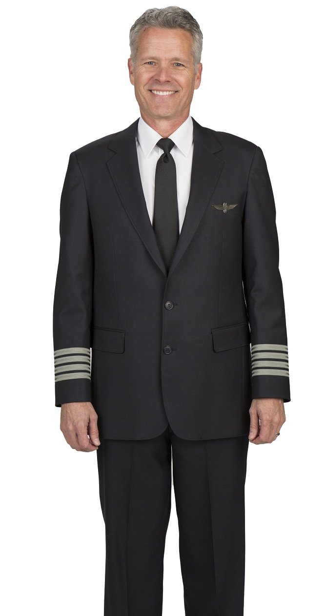 Declan Tropical Gunsmoke Jacket