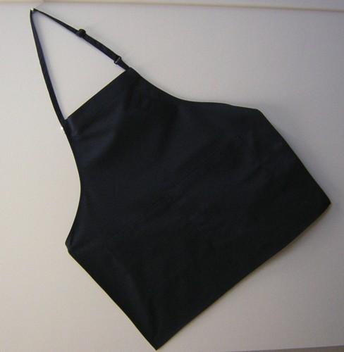 Navy Apron w/Pen Pocket