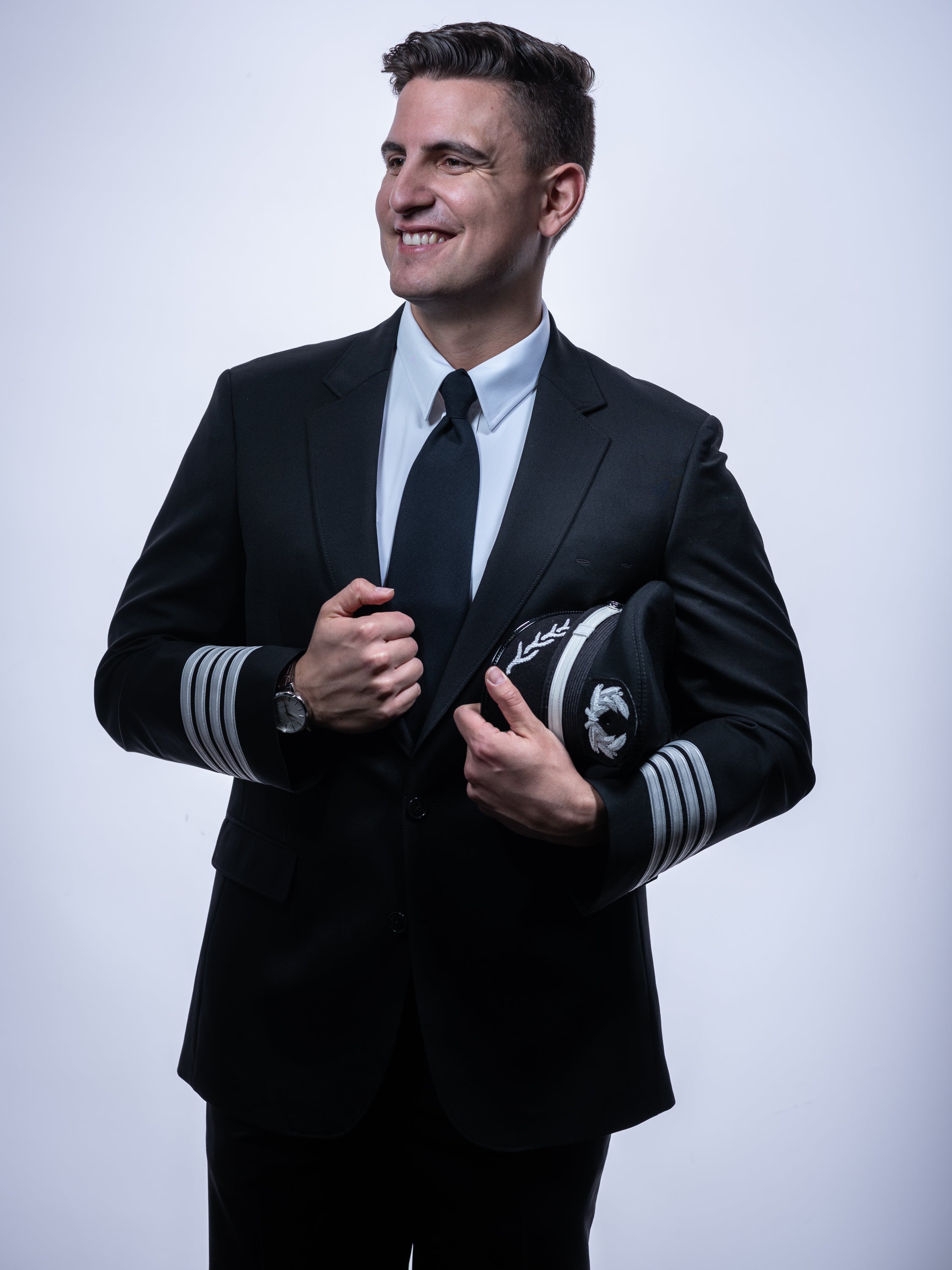 Declan Tropical Gunsmoke Jacket