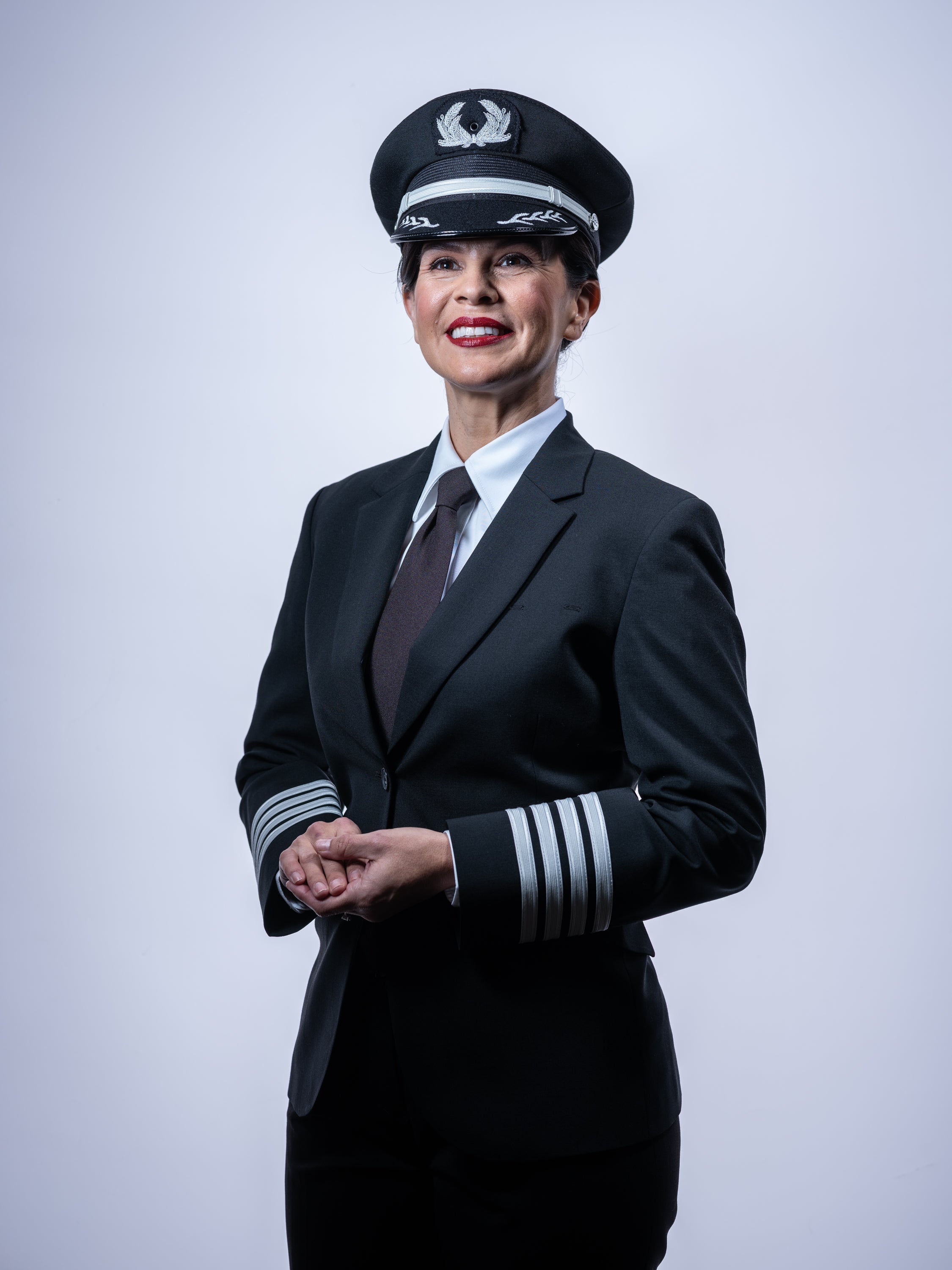 Delaney Sharkskin Gunsmoke Jacket