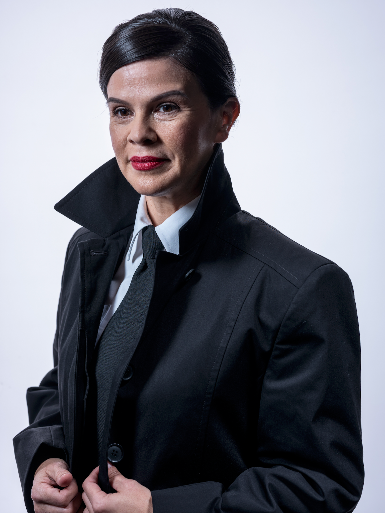 Lorraine All Weather Coat