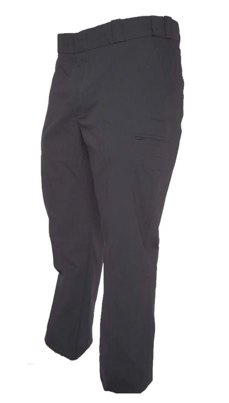 Male Flat Front Tactical Navy Pants