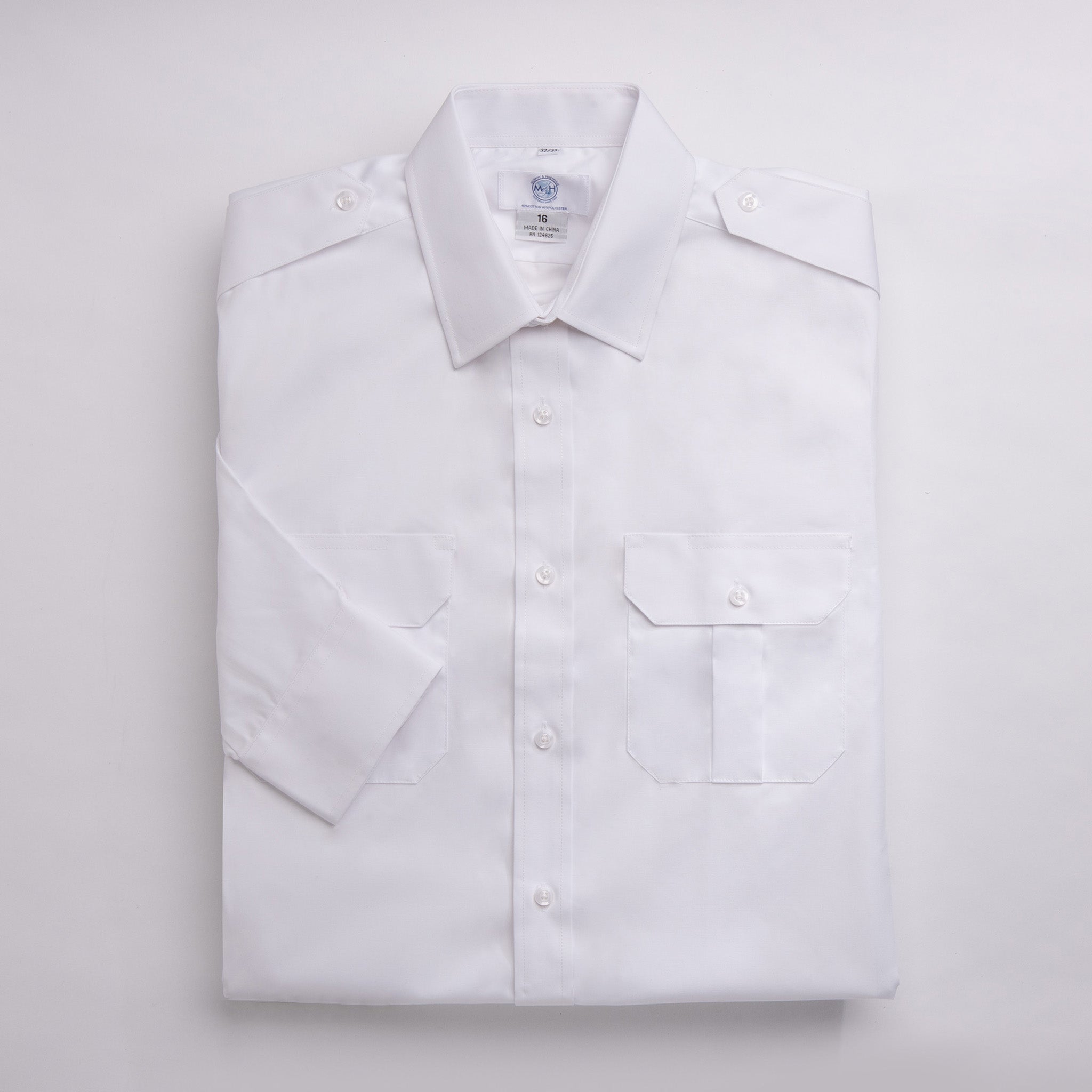 Joe Flap Pocket Long Sleeve Shirt