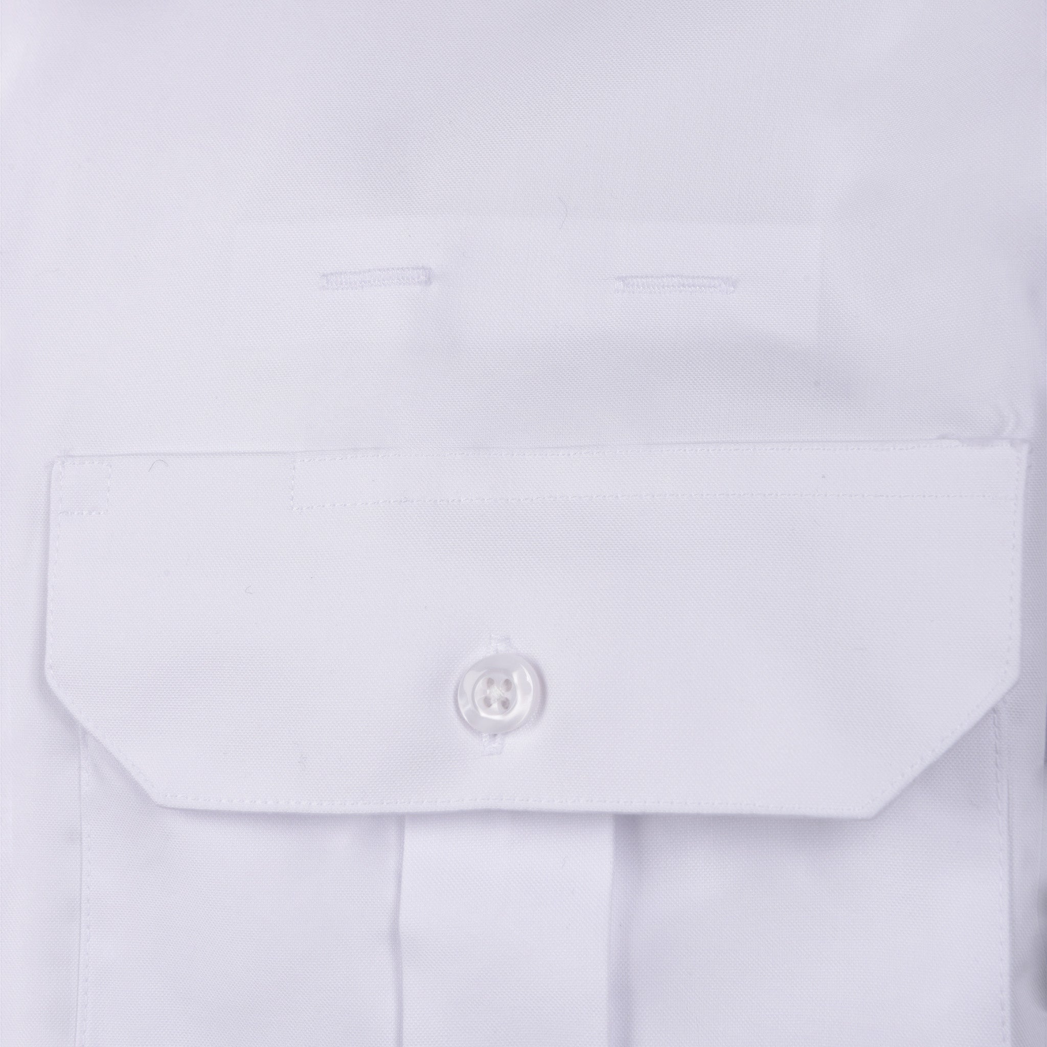 Joe Flap Pocket Long Sleeve Shirt w/Eyelet