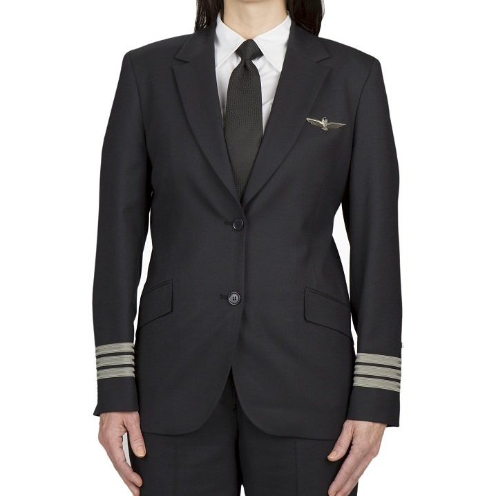 Delaney Tropical Gunsmoke Jacket