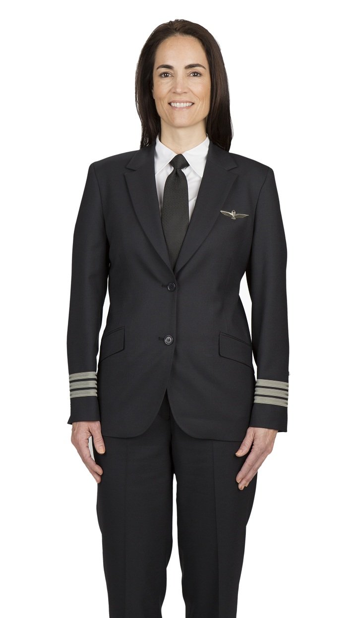 Delaney Sharkskin Gunsmoke Jacket