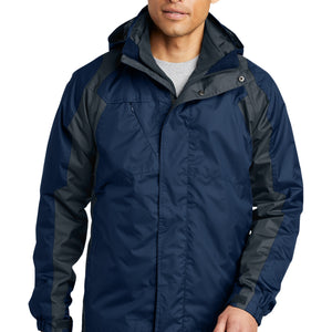 Ranger 3-n-1 Jacket Navy