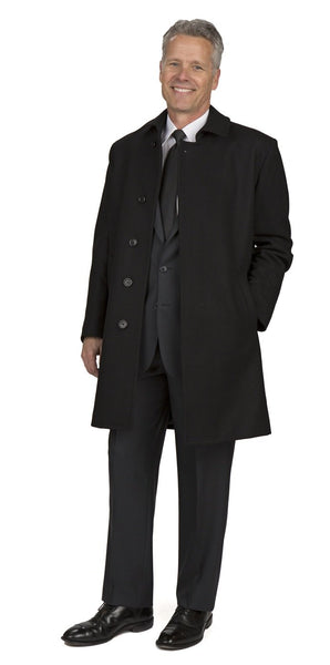 ジャケット・アウター YARMO WOOL MELTON LAB COAT Easter Melton Coat – La Garçonne
