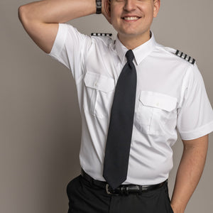 Joe Flap Pocket Short Sleeve Shirt