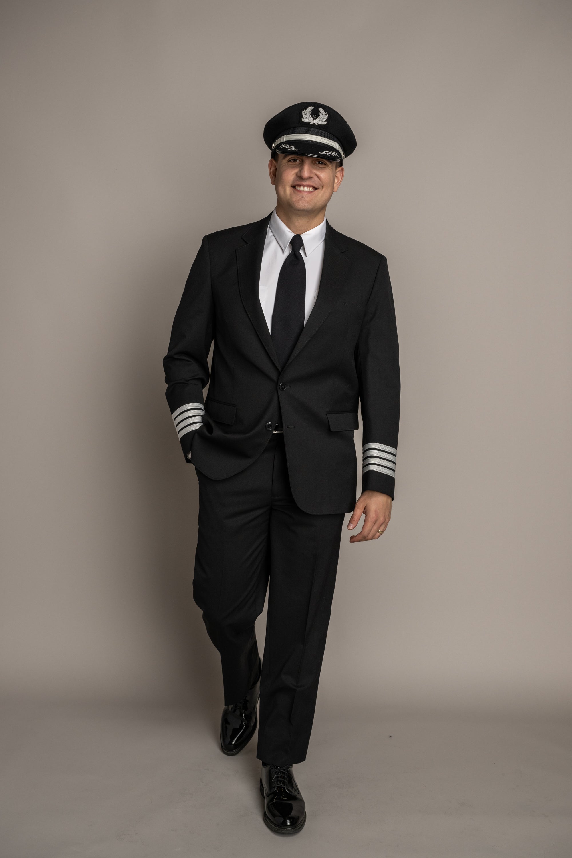 Declan Sharkskin Gunsmoke Jacket