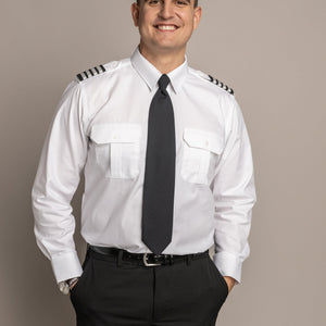 Joe Flap Pocket Long Sleeve Shirt