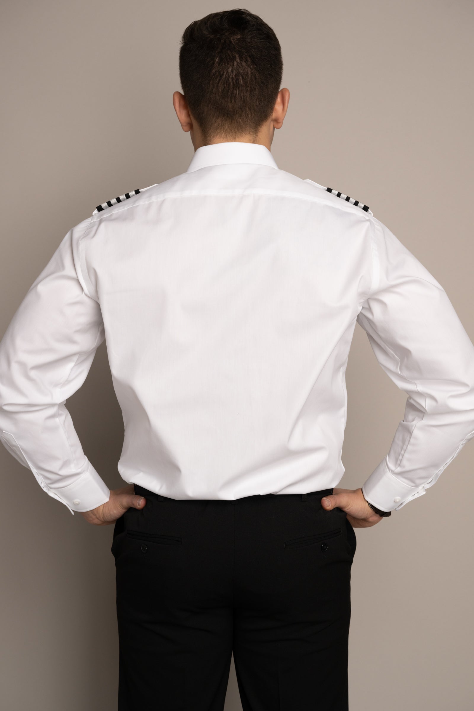 Joe Flap Pocket Long Sleeve Shirt w/Eyelet