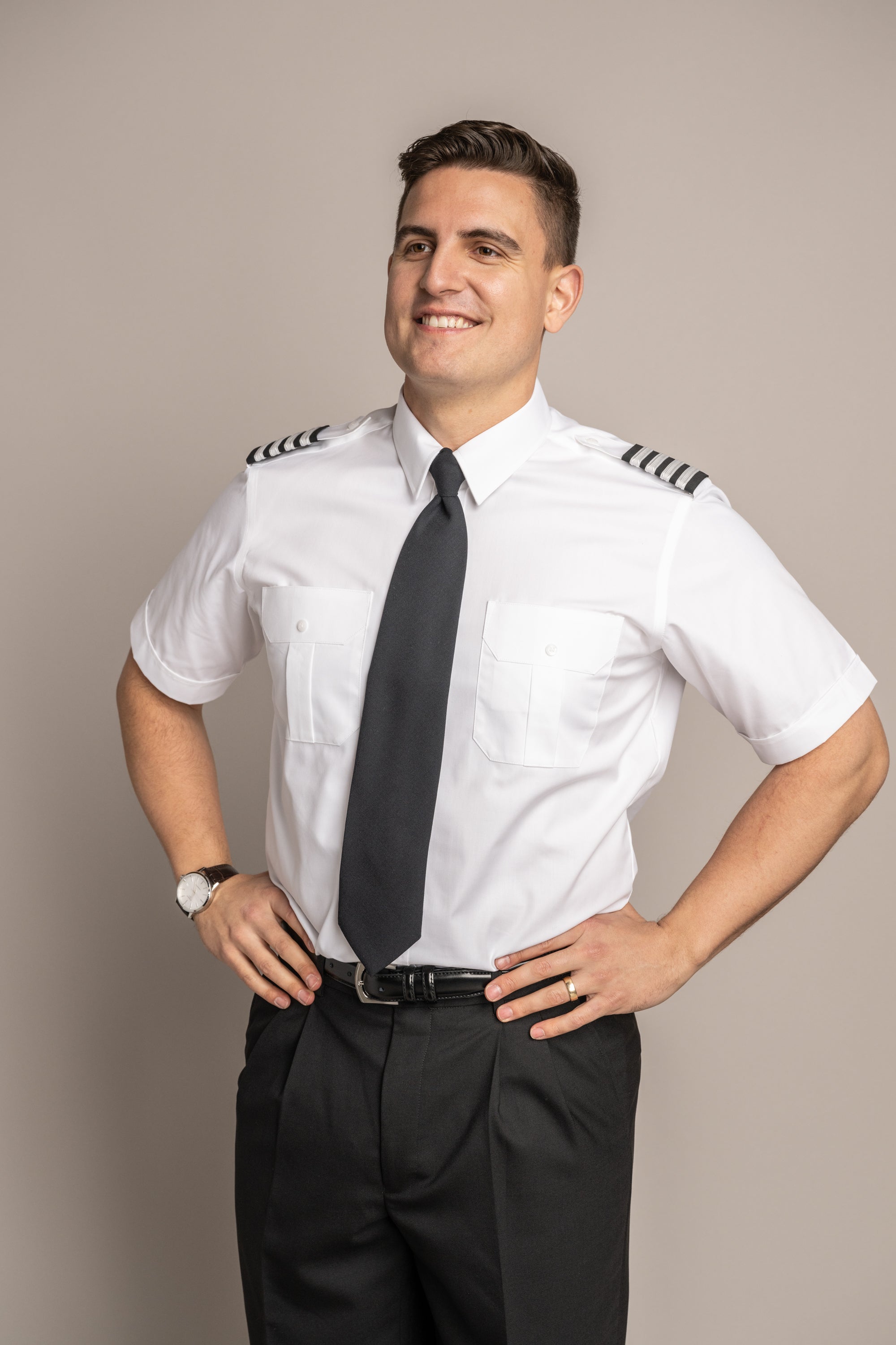 Joe Open Pocket Short Sleeve Shirt