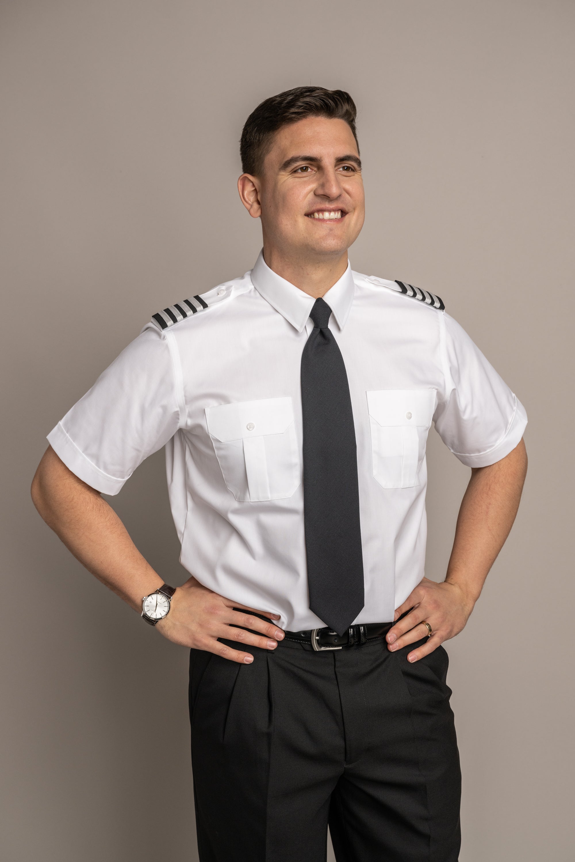 Joe Open Pocket Short Sleeve Shirt