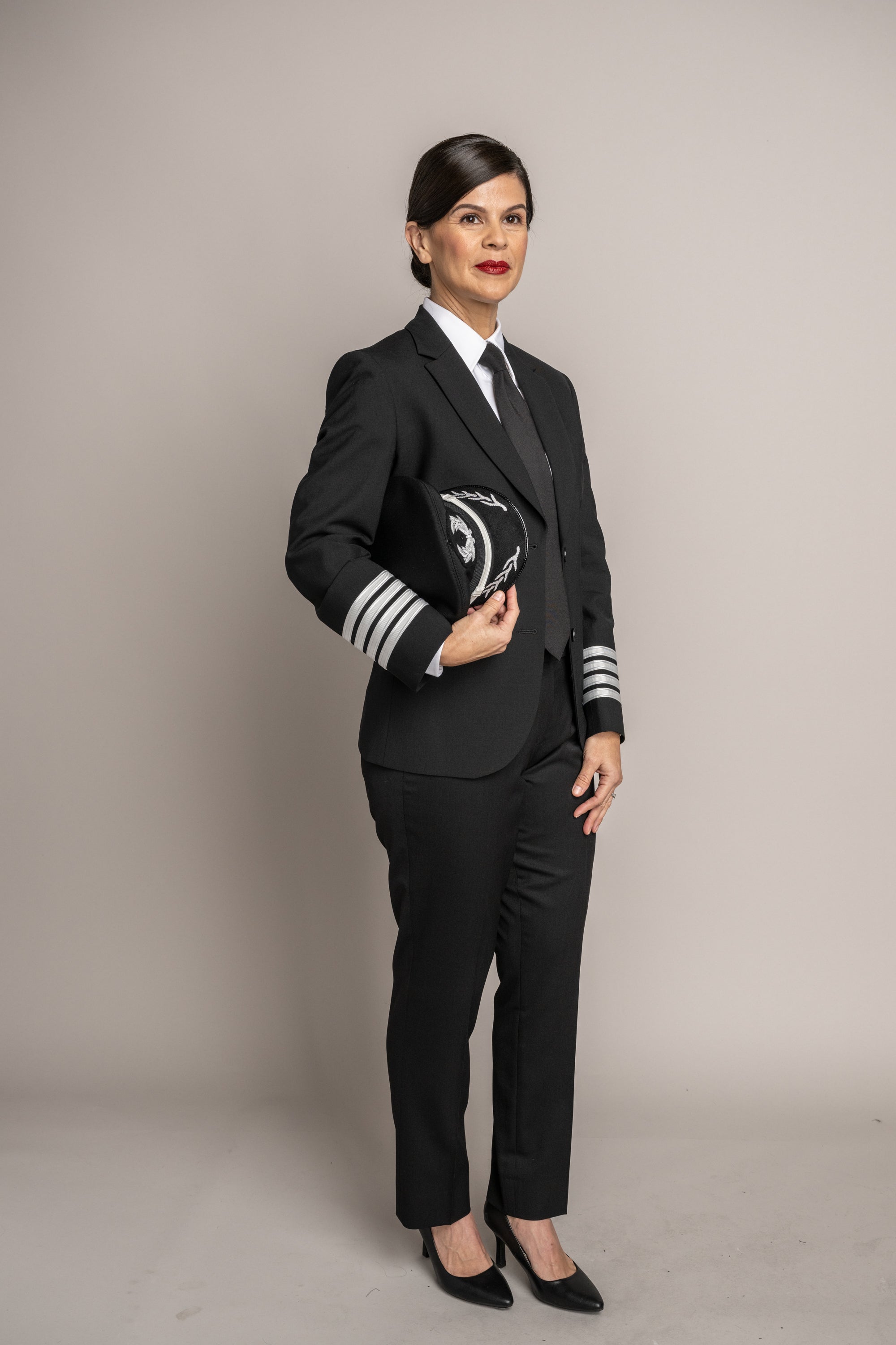 Delaney Sharkskin Gunsmoke Jacket