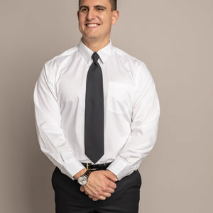 Andrew Long Sleeve Bamboo Shirt