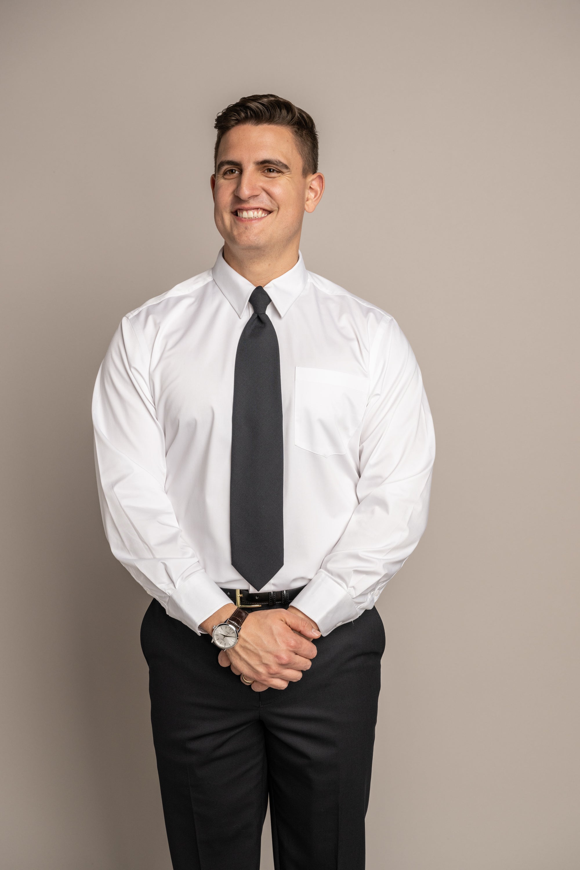 Andrew Long Sleeve Shirt