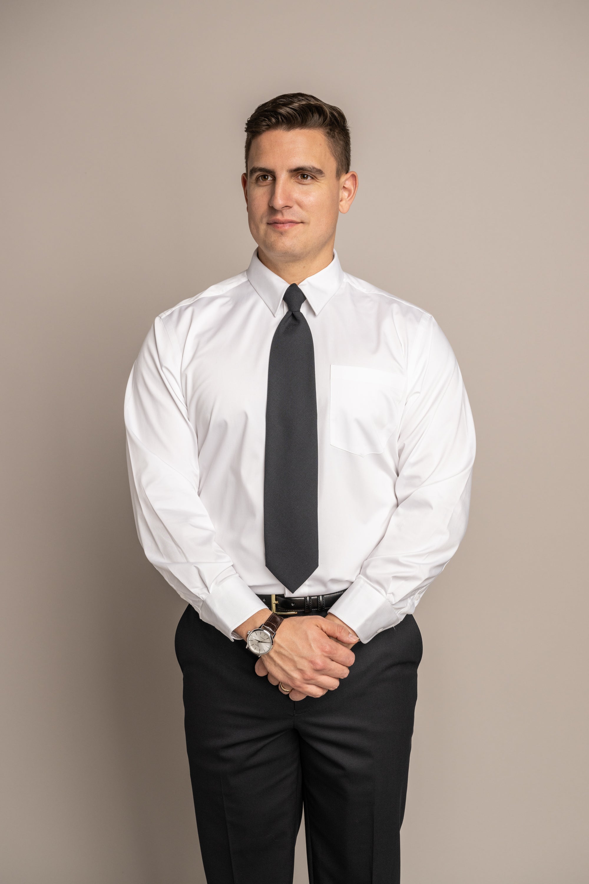 Andrew Long Sleeve Shirt