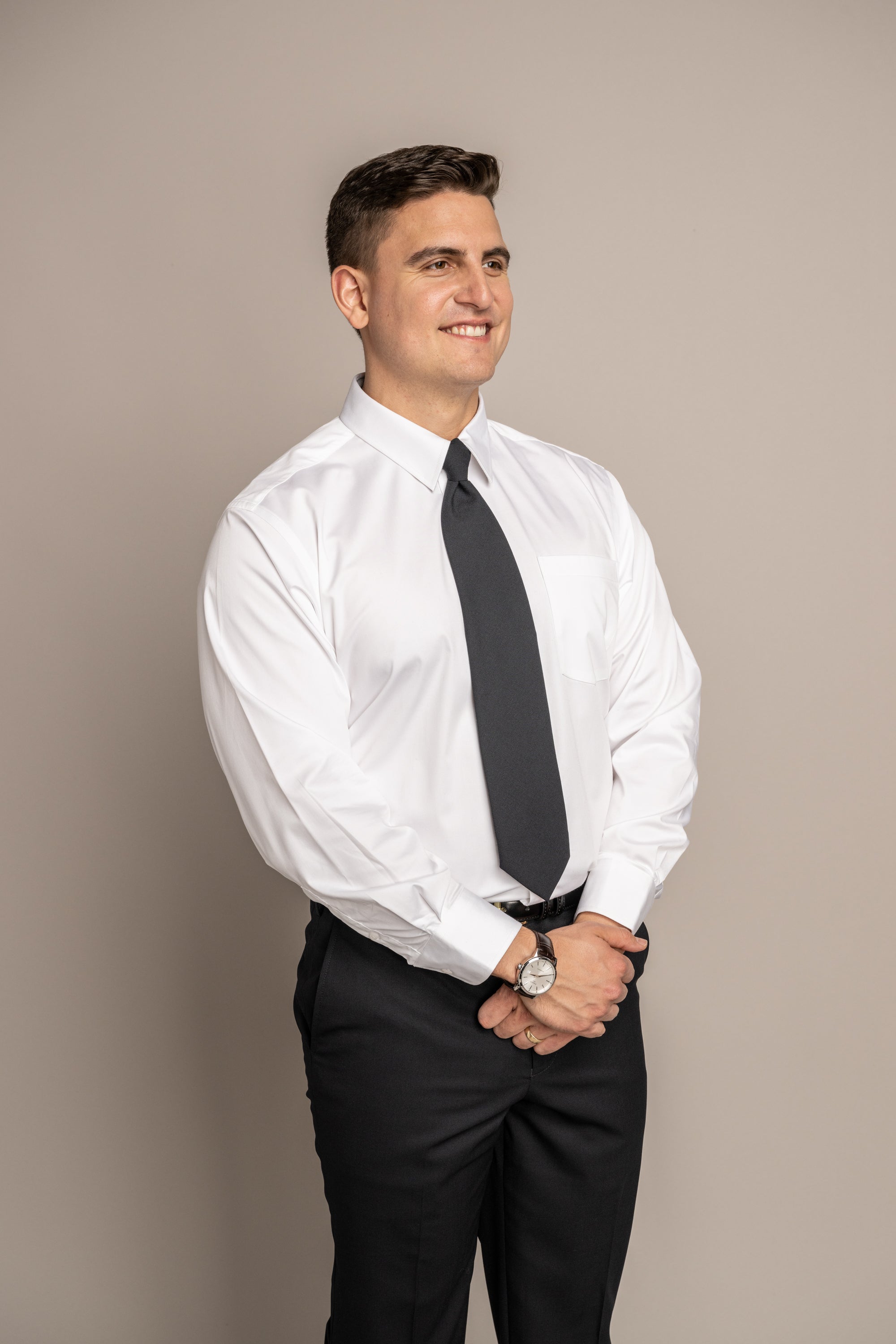 Andrew Long Sleeve Shirt