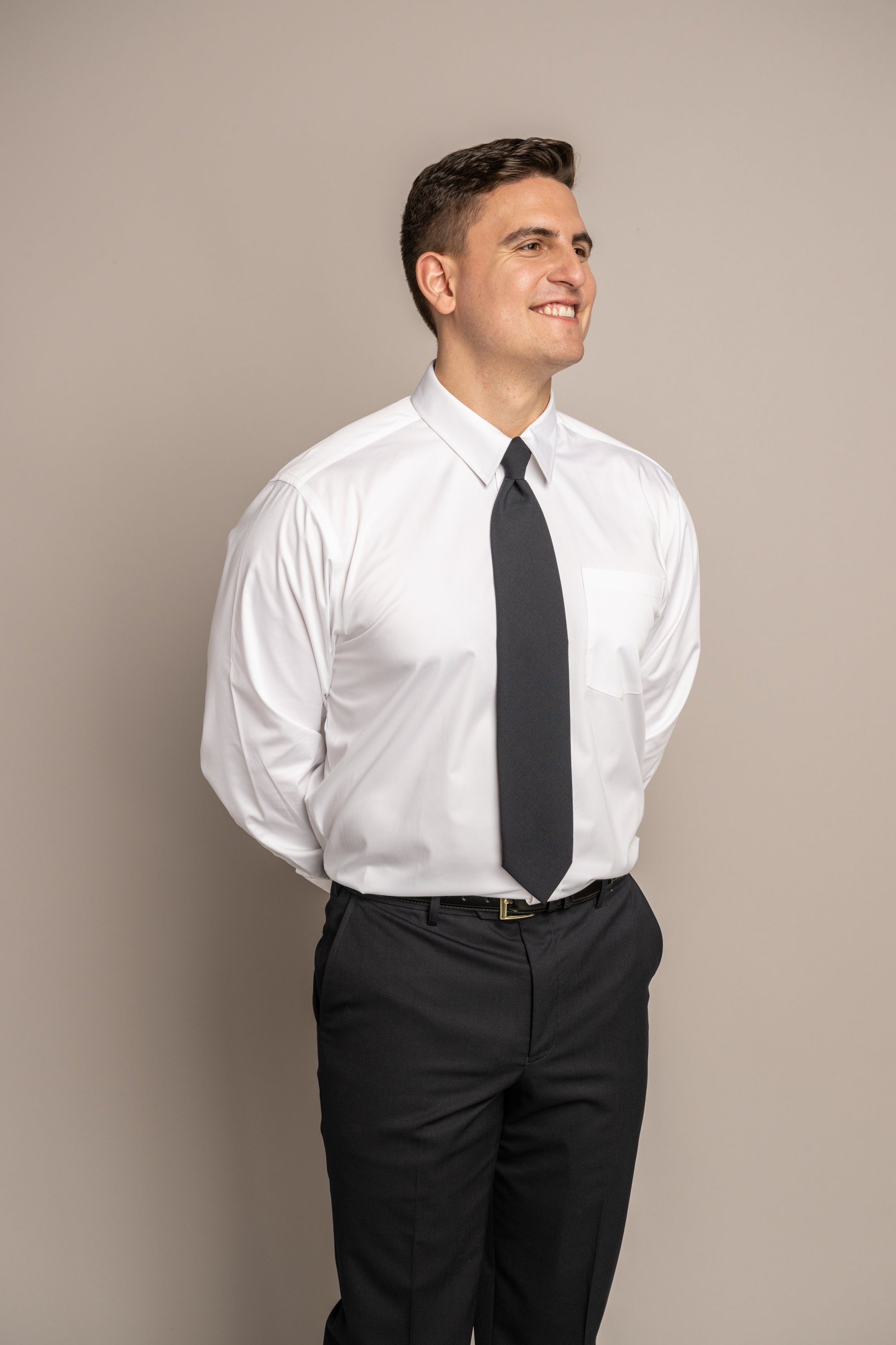 Andrew Long Sleeve Shirt