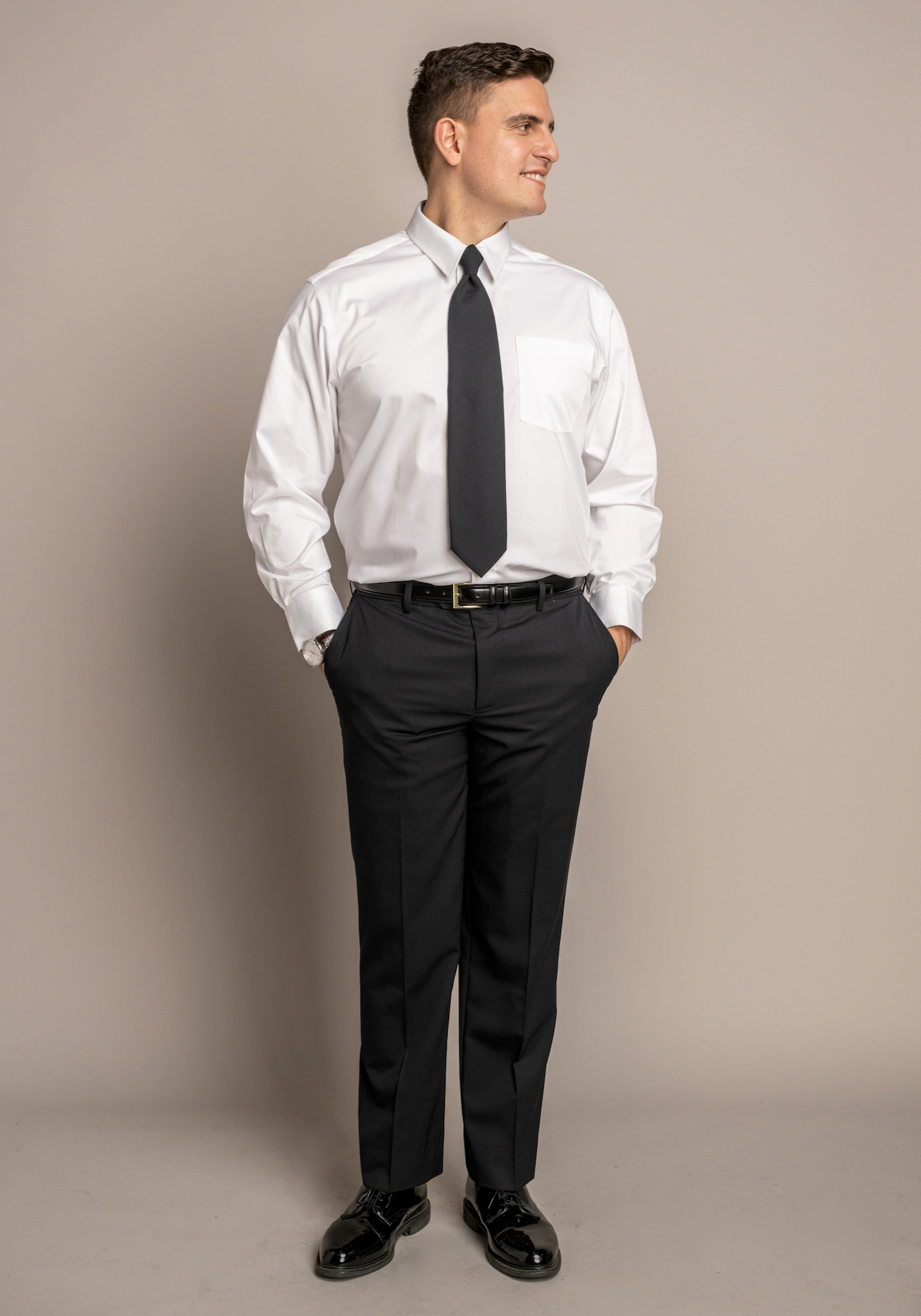 Andrew Long Sleeve Shirt