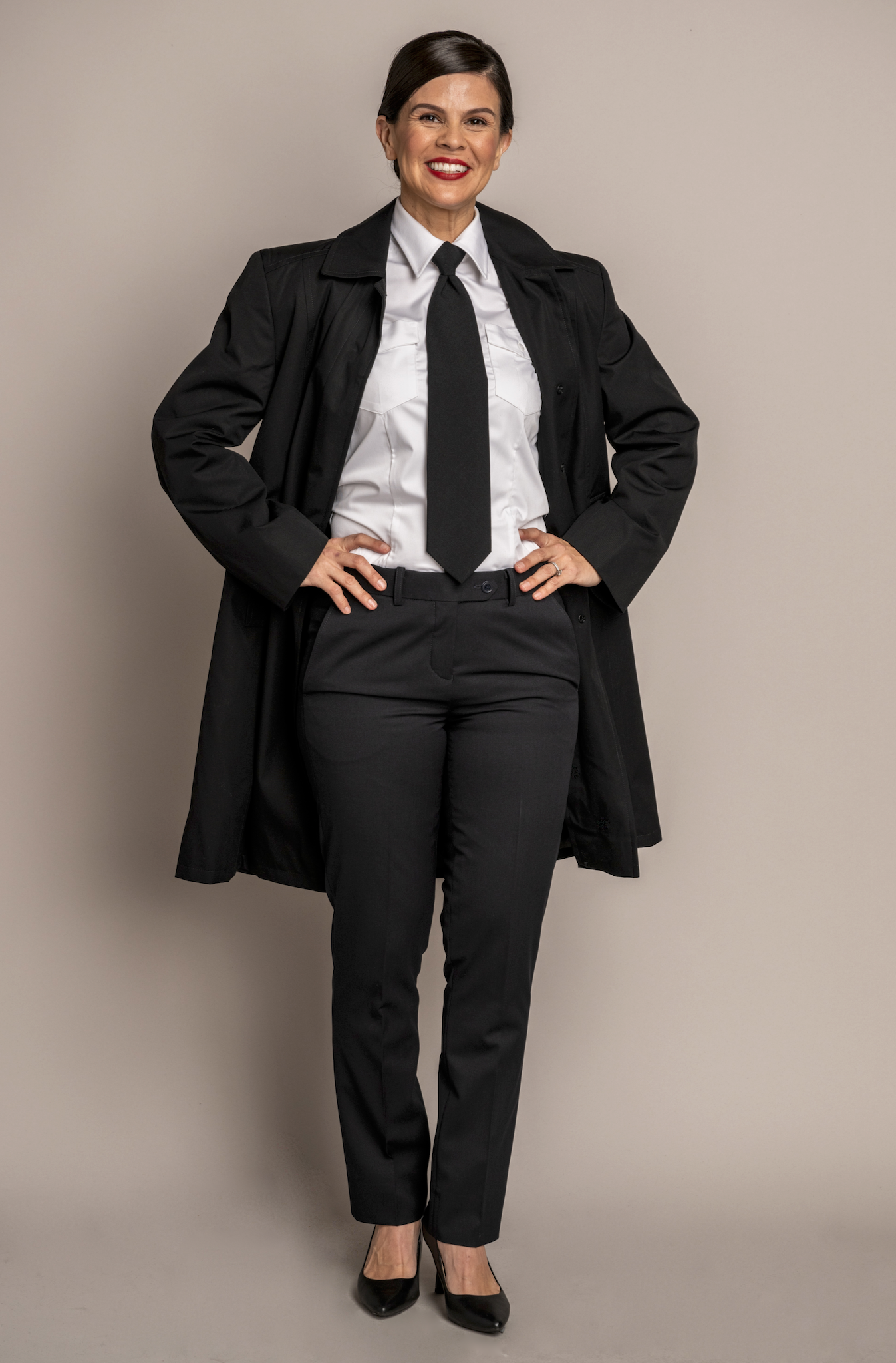 Lorraine All Weather Coat