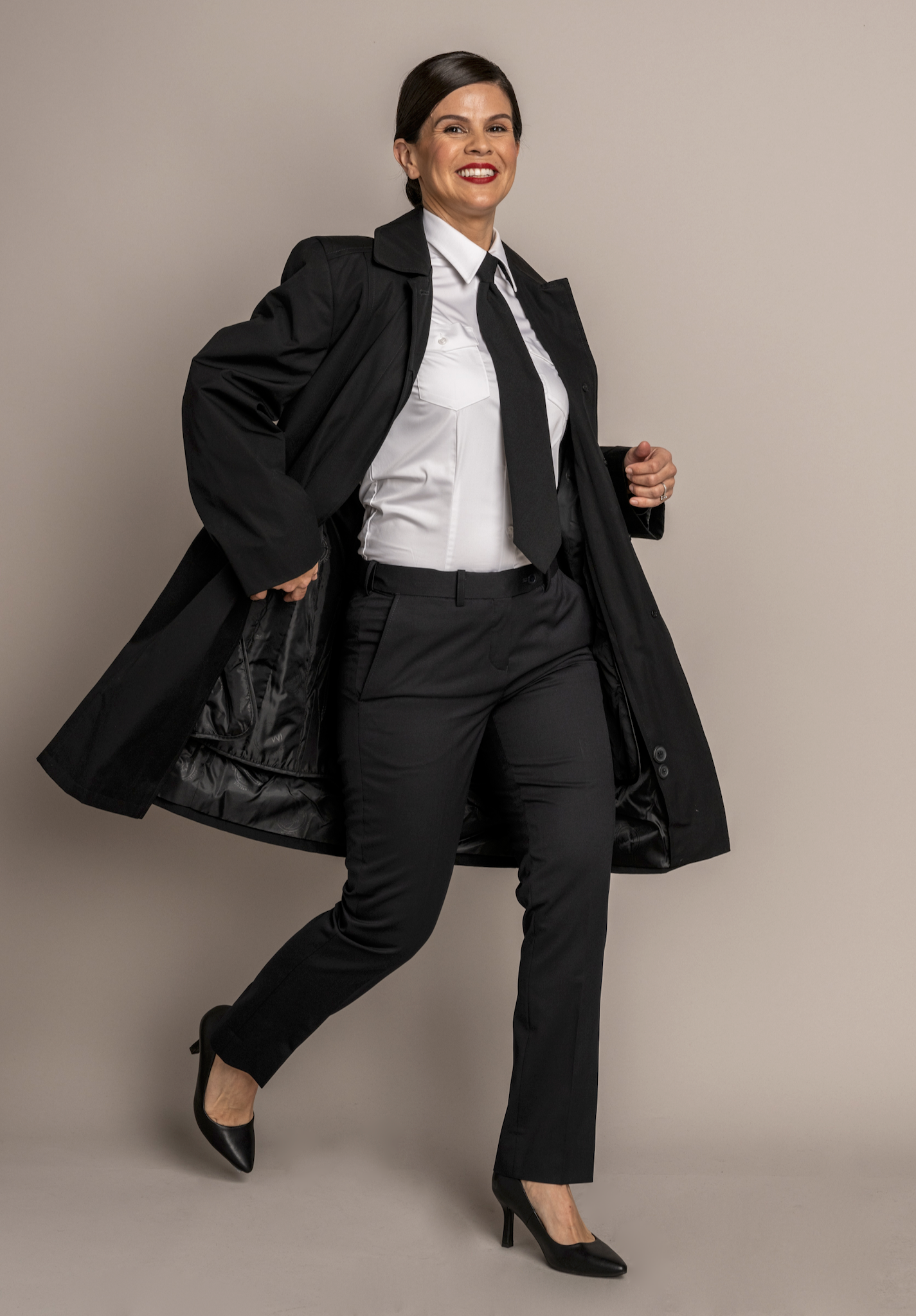 Lorraine All Weather Coat