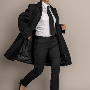 Lorraine All Weather Coat