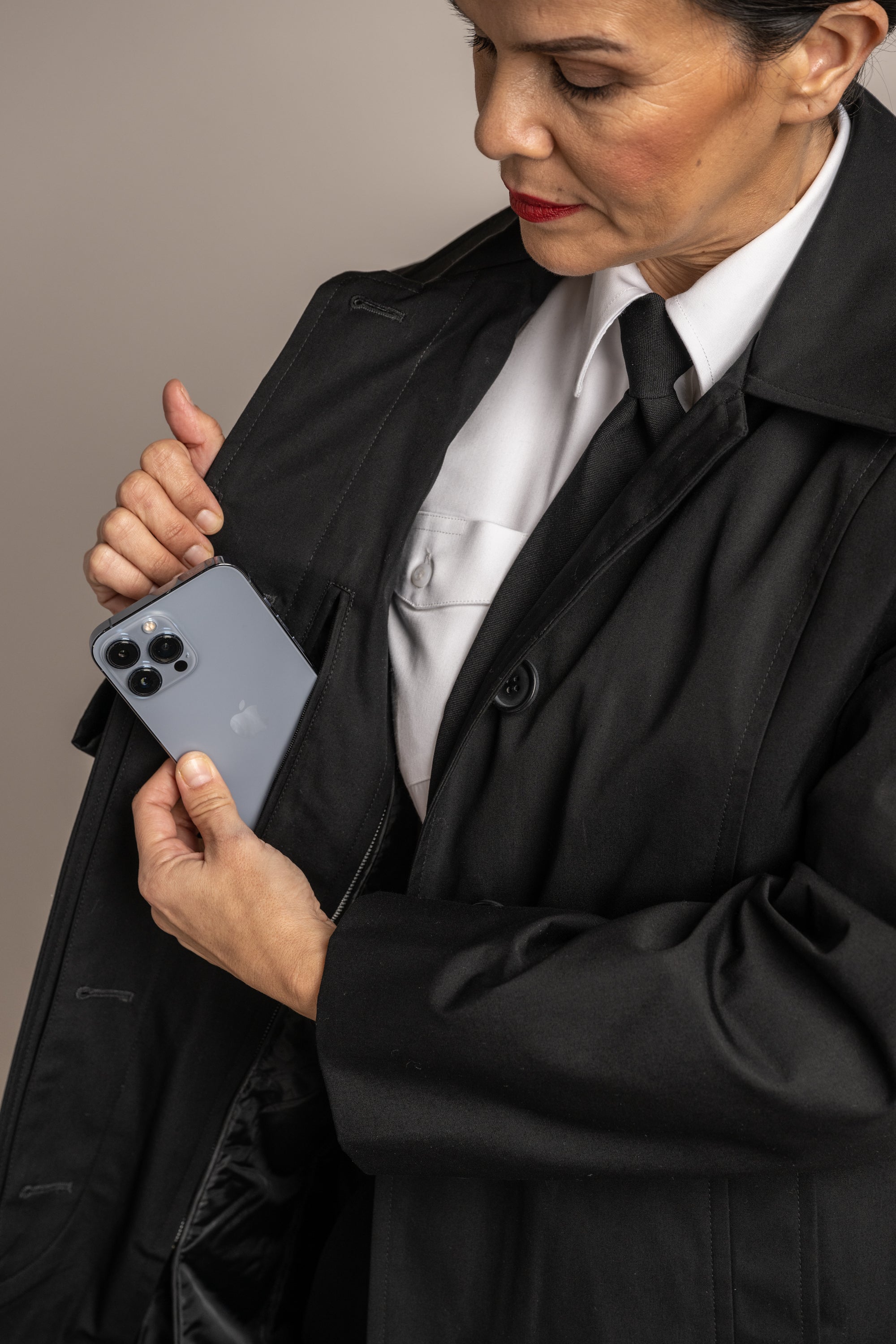 Lorraine All Weather Coat