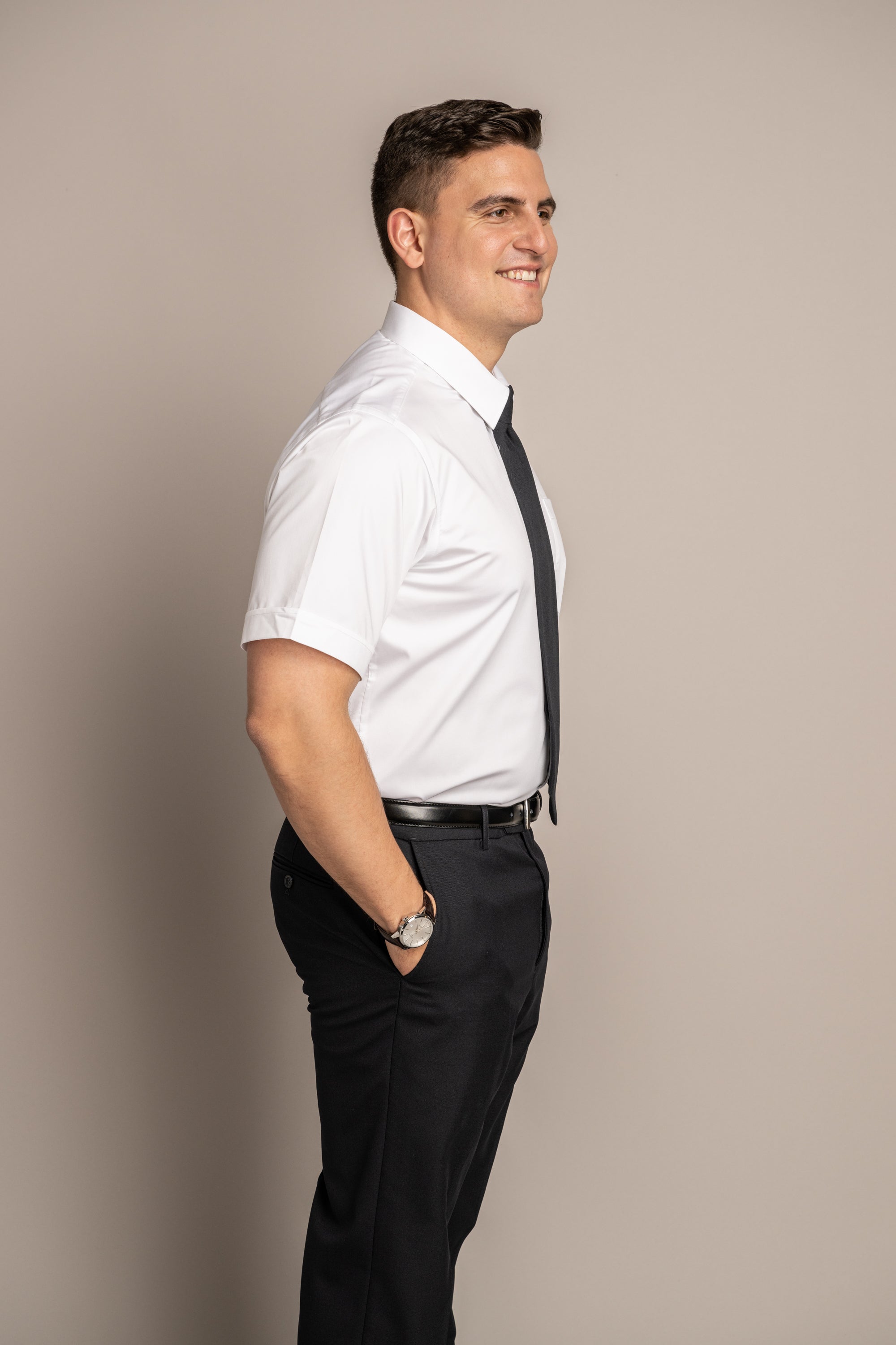 Andrew Short Sleeve Shirt