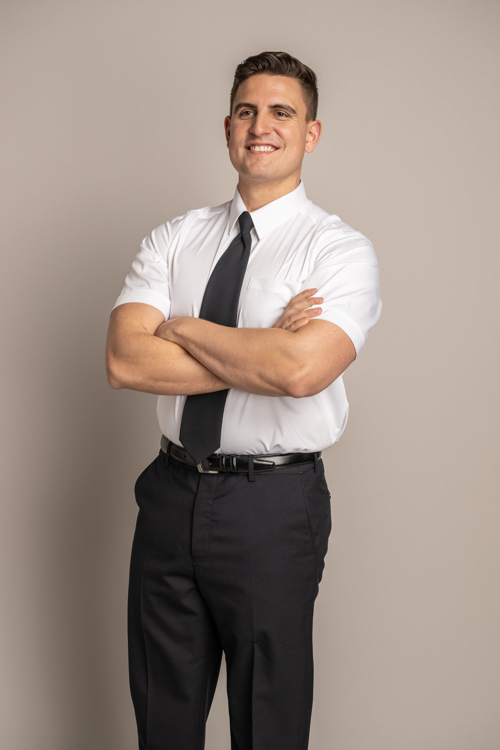 Andrew Short Sleeve Shirt