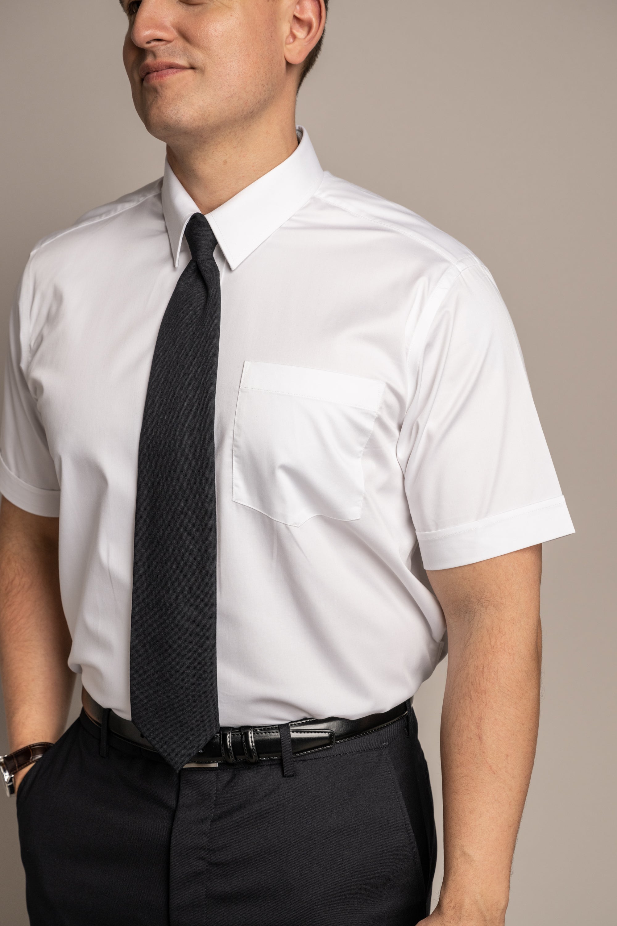 Andrew Short Sleeve Shirt