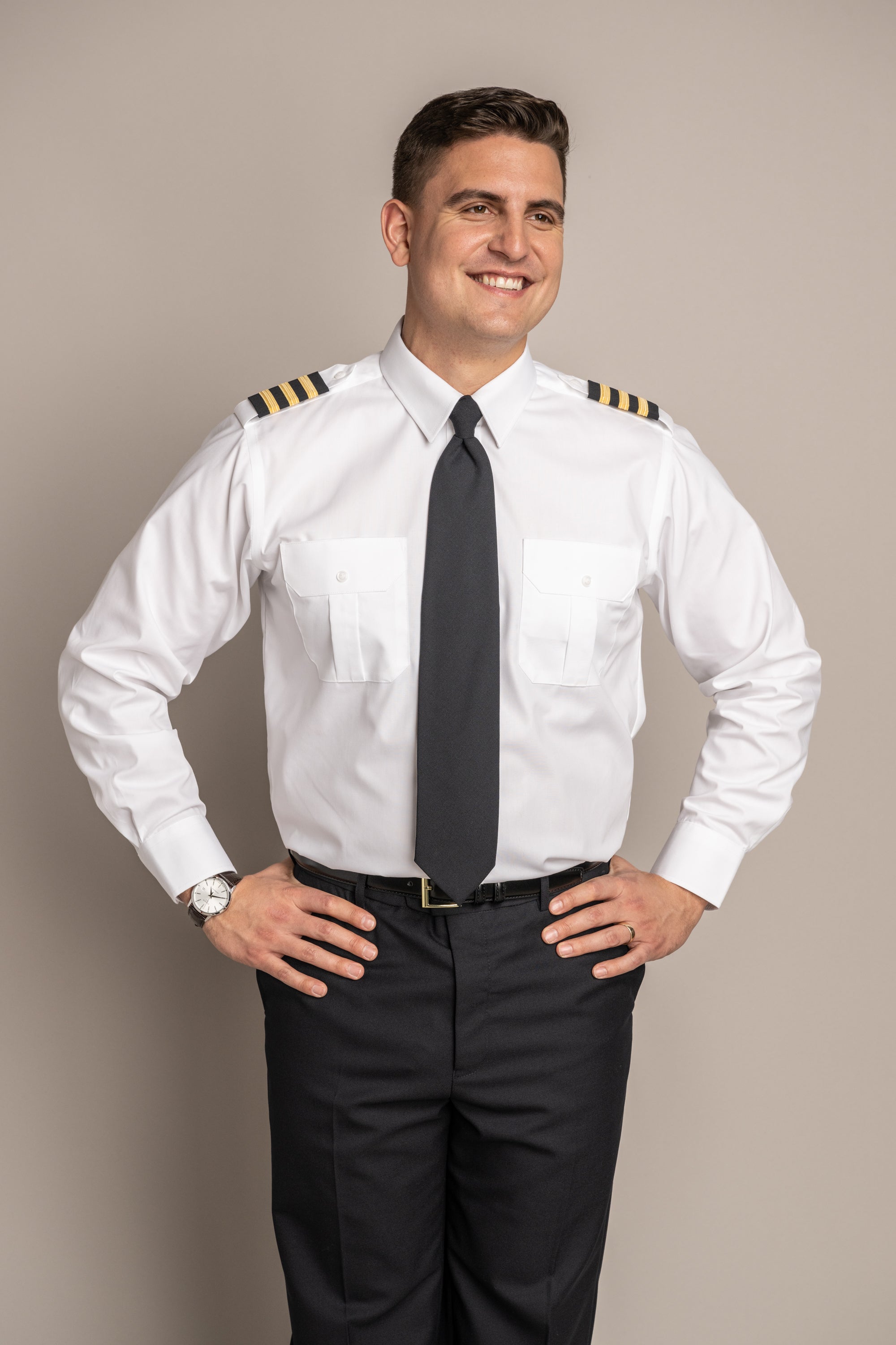 Joe Open Pocket Long Sleeve Shirt