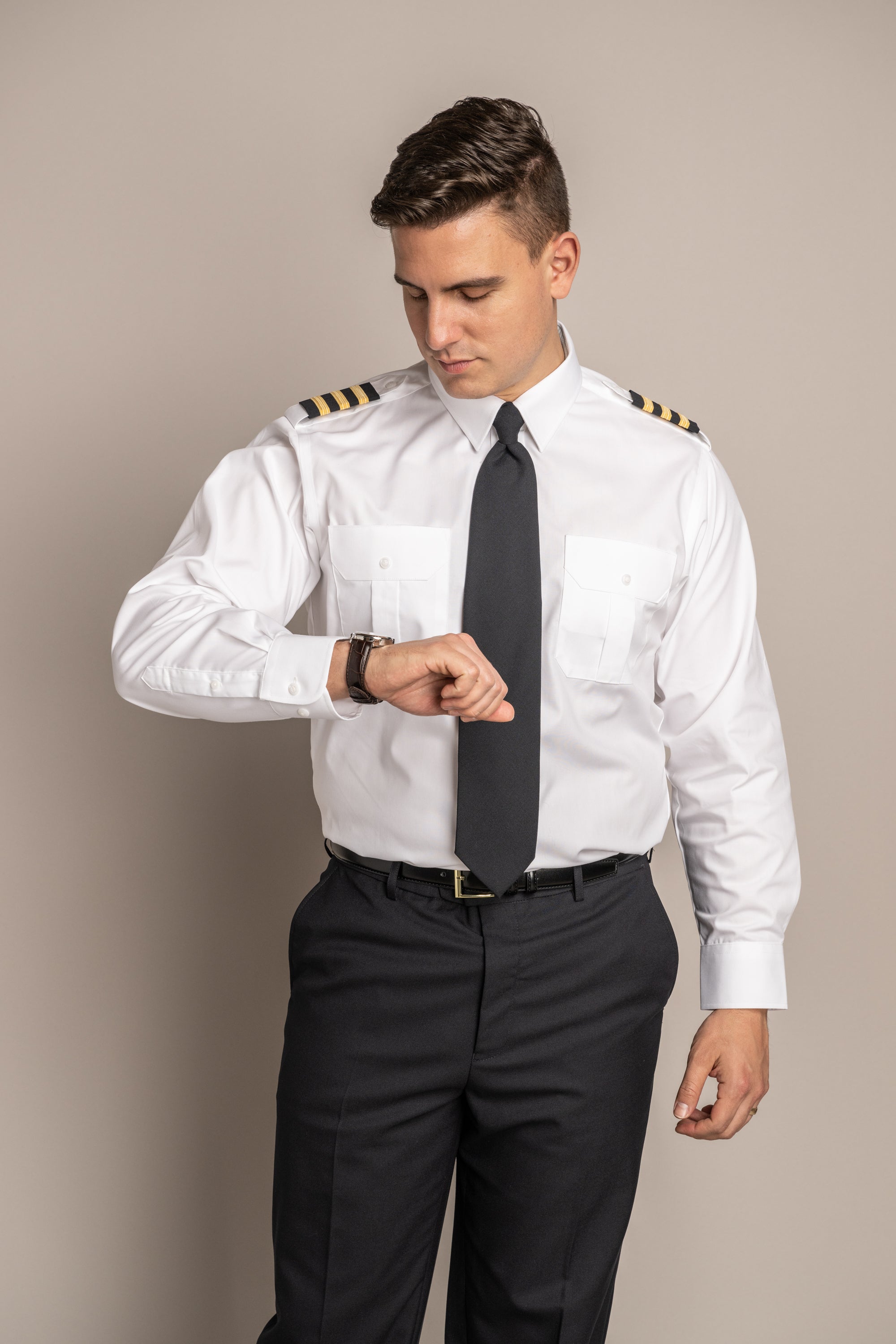 Joe Open Pocket Long Sleeve Shirt