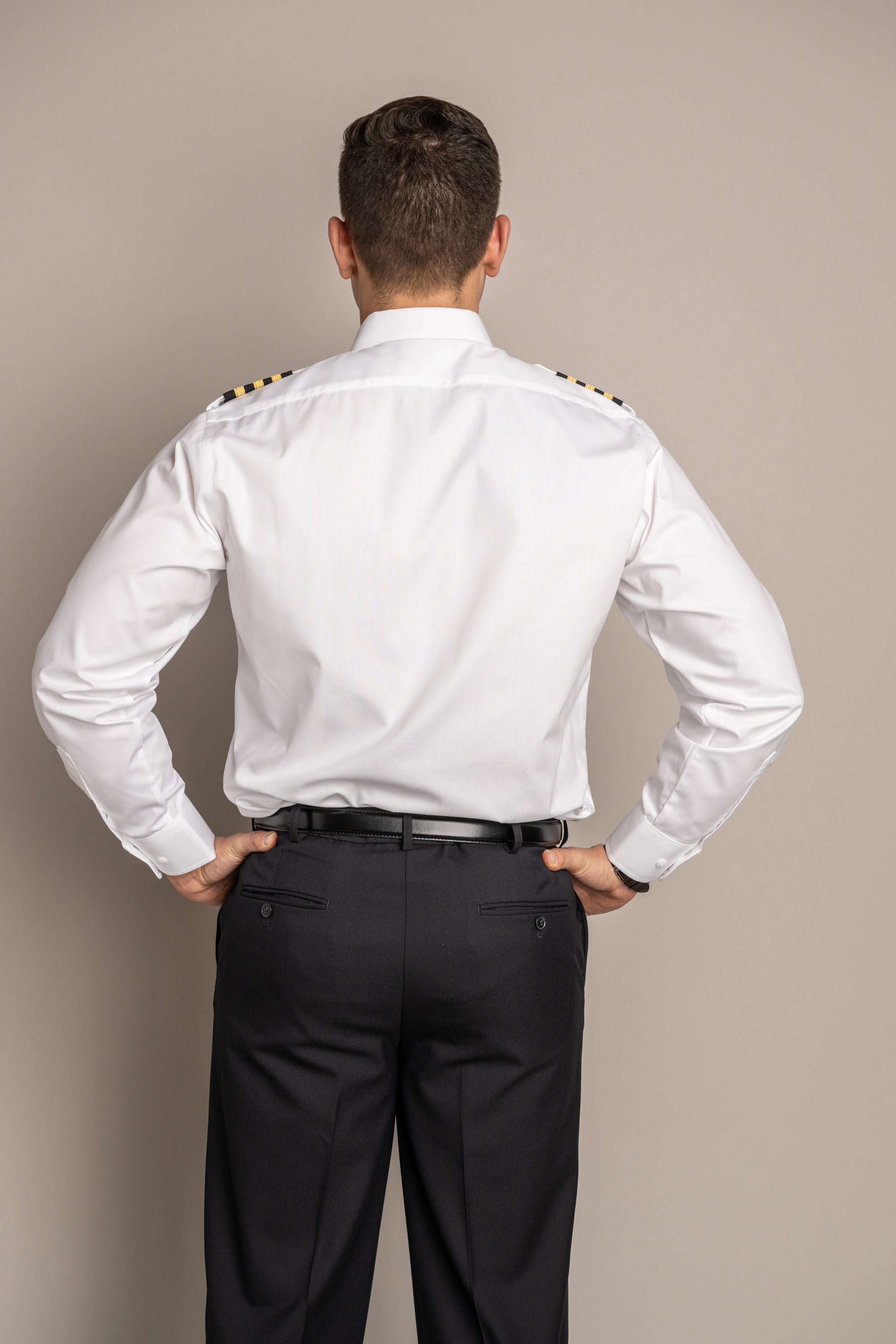 Joe Open Pocket Long Sleeve Shirt