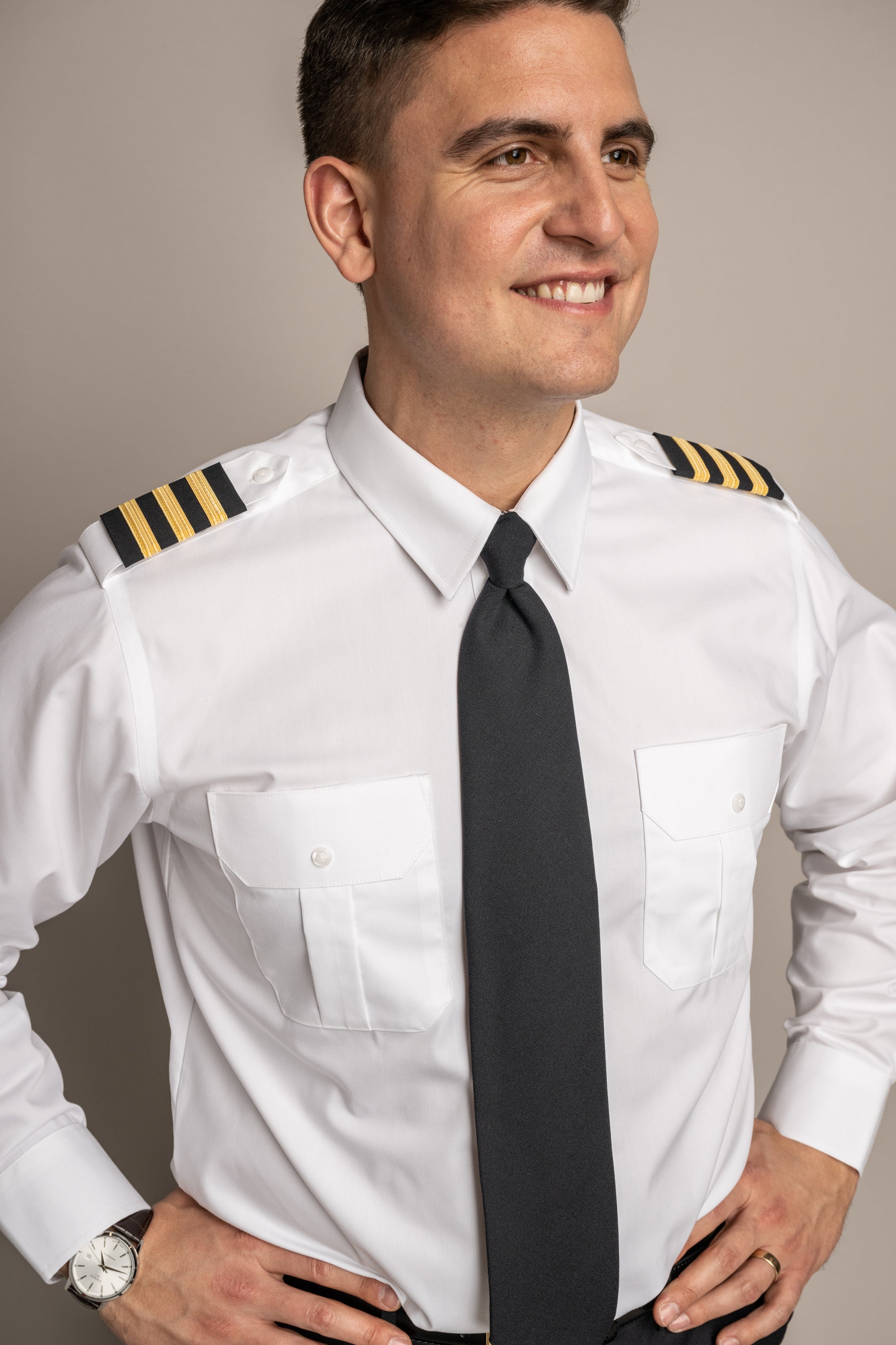 Joe Open Pocket Long Sleeve Shirt