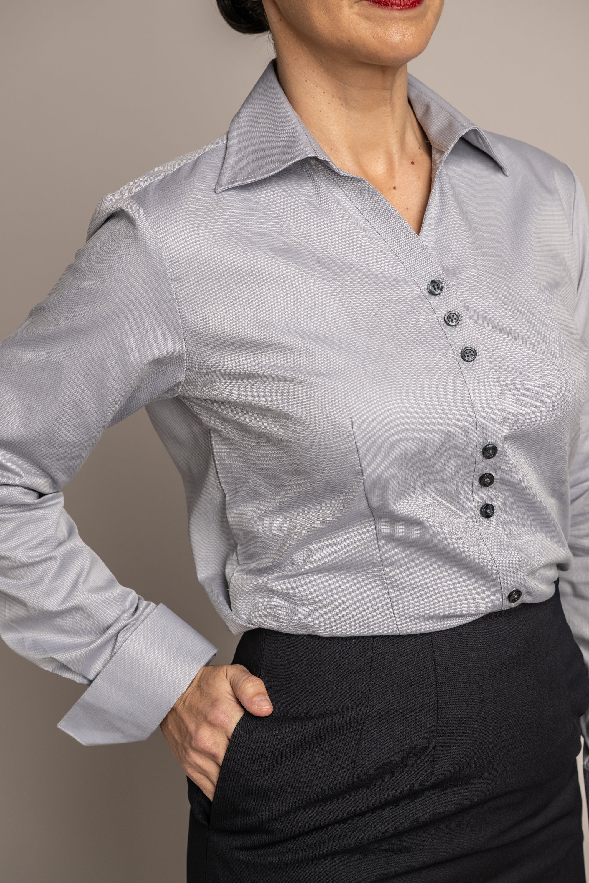 Julia Long Sleeve Shirt