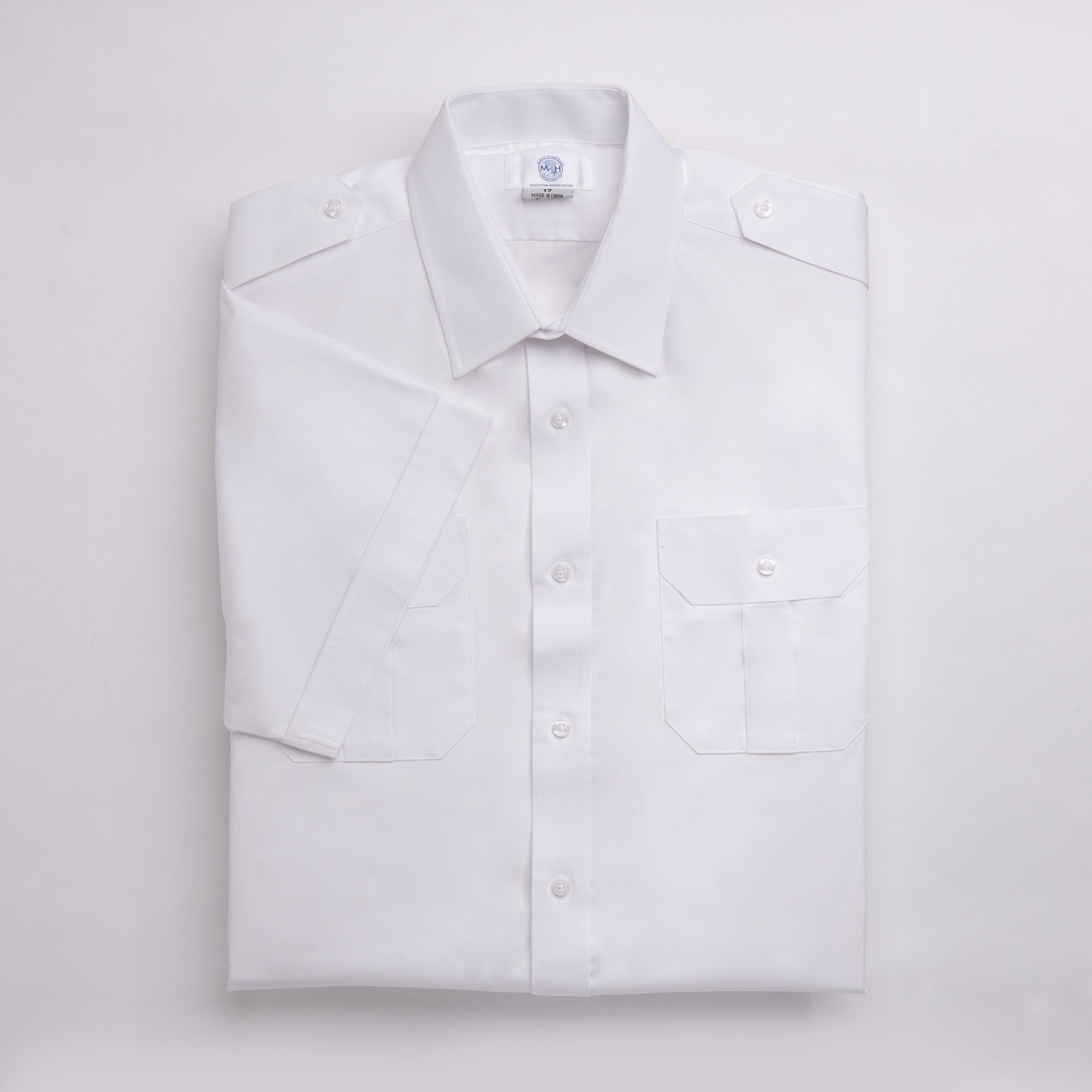 Joe Open Pocket Short Sleeve Shirt