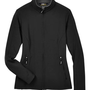 Ladies' Cruise Two-Layer Fleece Bonded Soft Shell Jacket