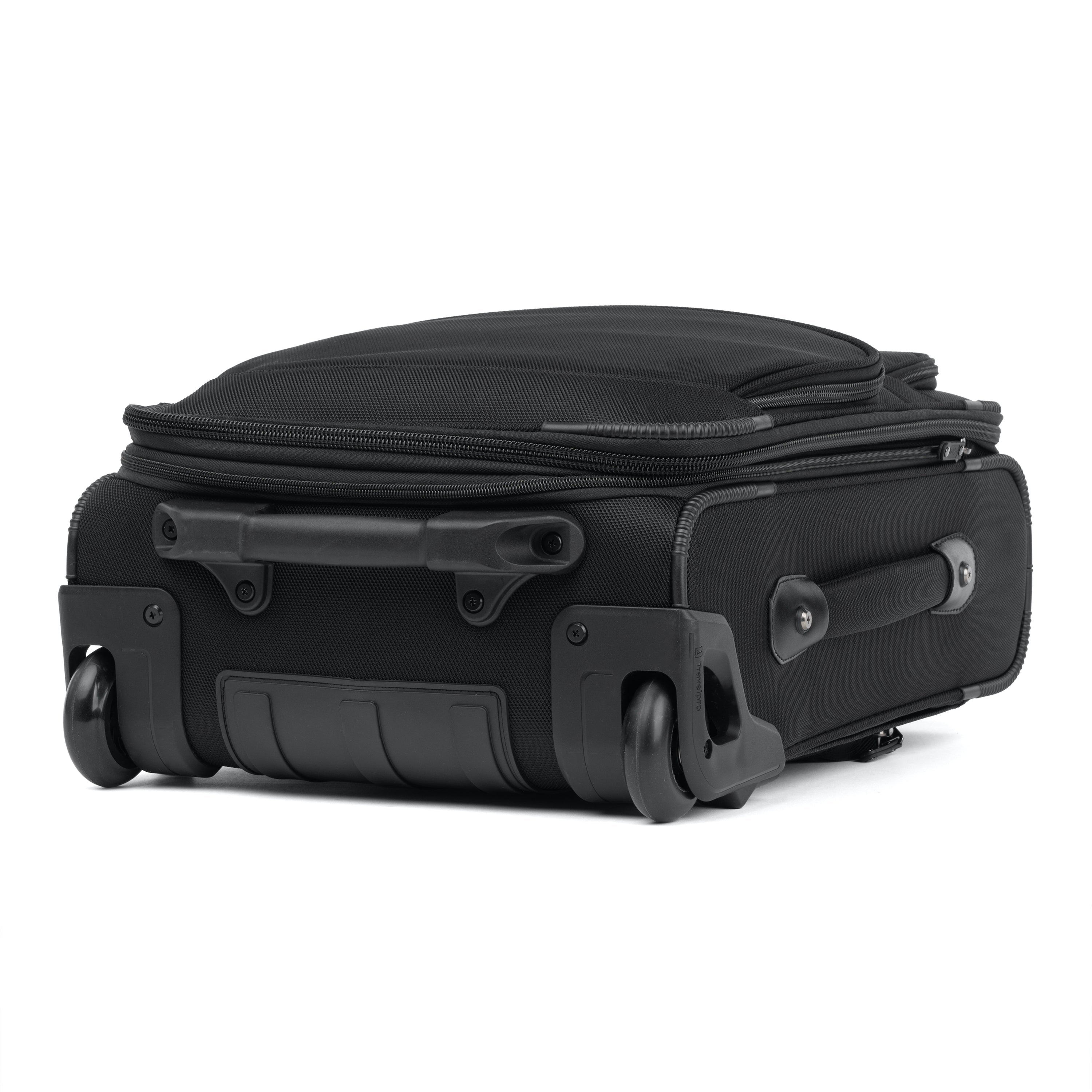 TRAVELPRO CREW VERSAPACK GLOBAL CARRY ON EXPANDABLE ROLLABOARD BLACK –  Altman Luggage
