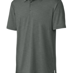 Men's Versa Grey Polo