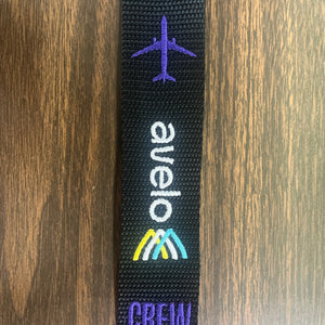 Avelo Luggage Tag